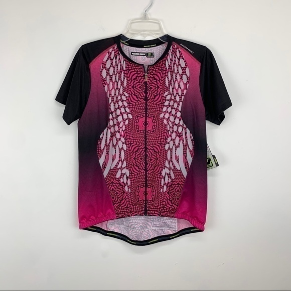 nishiki Performance Cycling Top - Picture 2 of 12